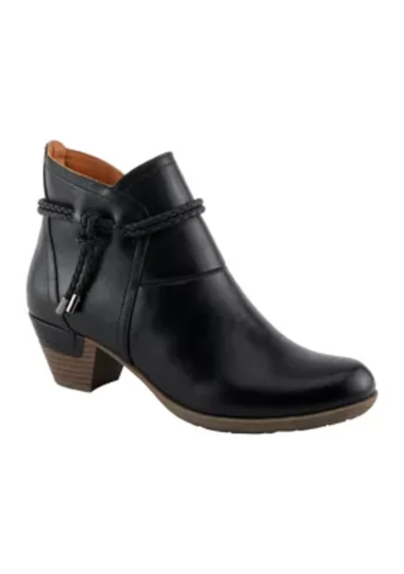 Dayna Booties