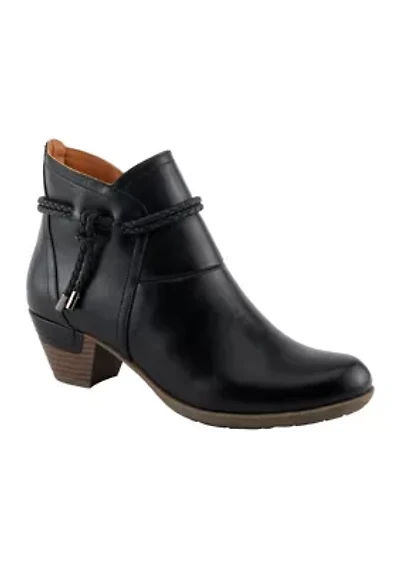 Dayna Booties
