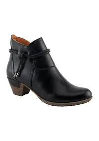 Dayna Booties