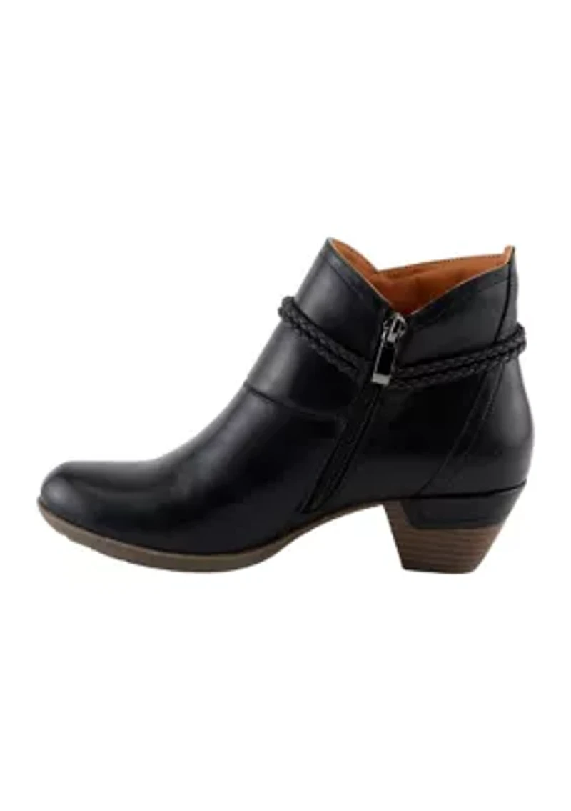 Dayna Booties
