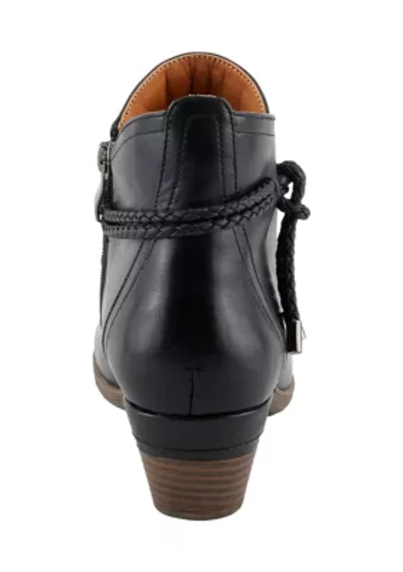 Dayna Booties