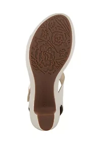 Della Sandals