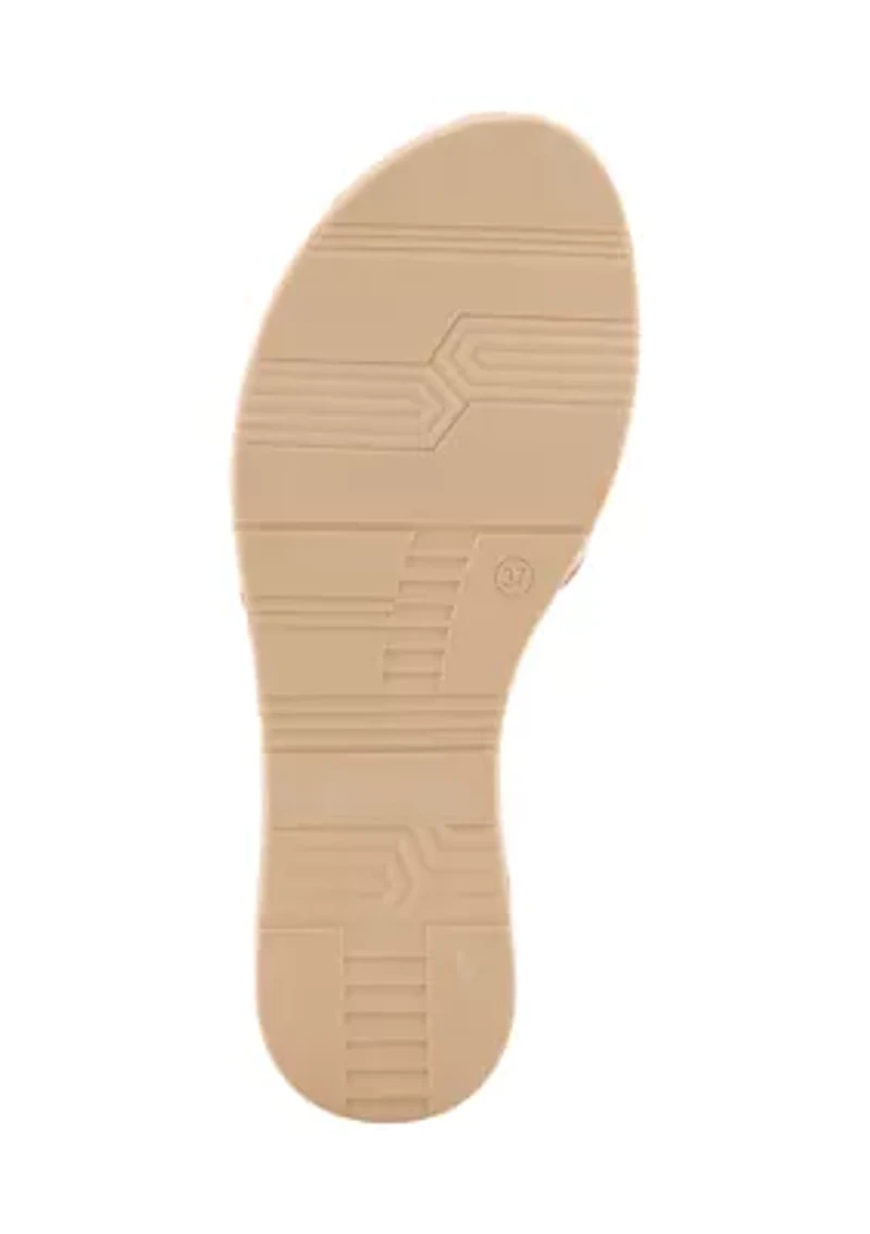 Mariam Slide Sandals
