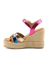 Escamilla Wedge Sandals