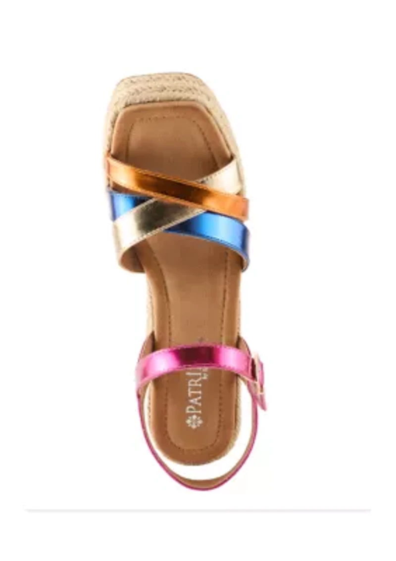 Escamilla Wedge Sandals