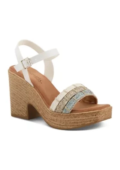 Hynotic Sandals