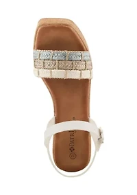 Hynotic Sandals