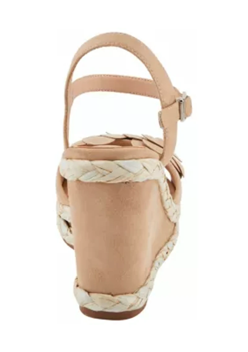 Isaluna Wedge Sandals