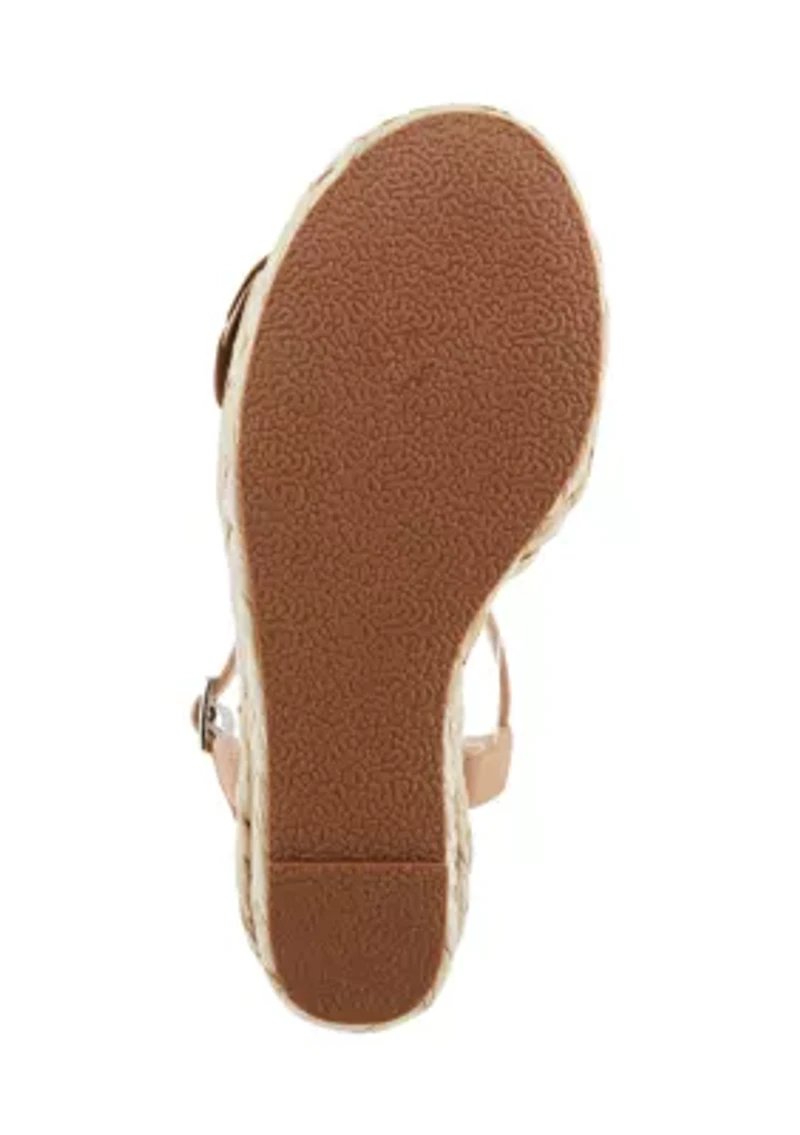 Isaluna Wedge Sandals
