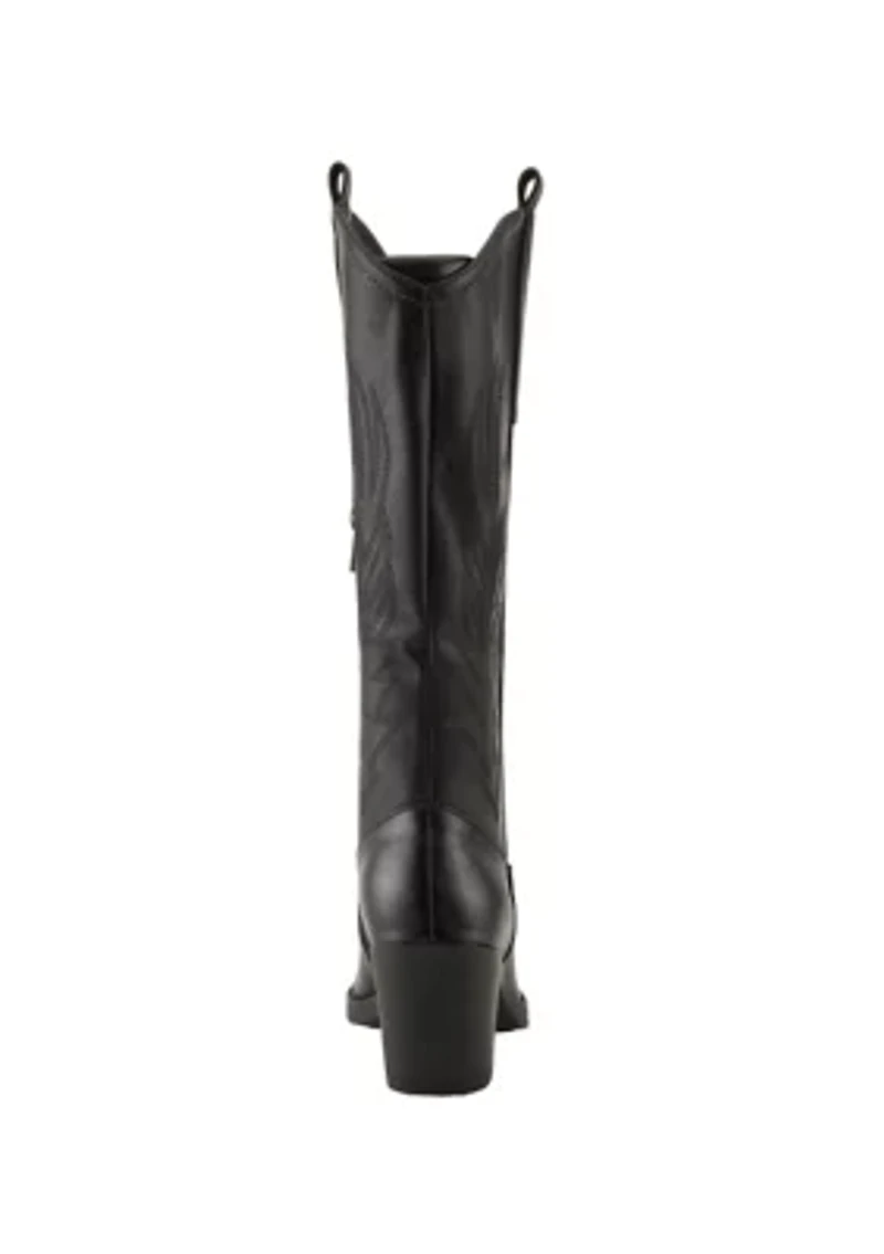 Kaliyah Western Boots