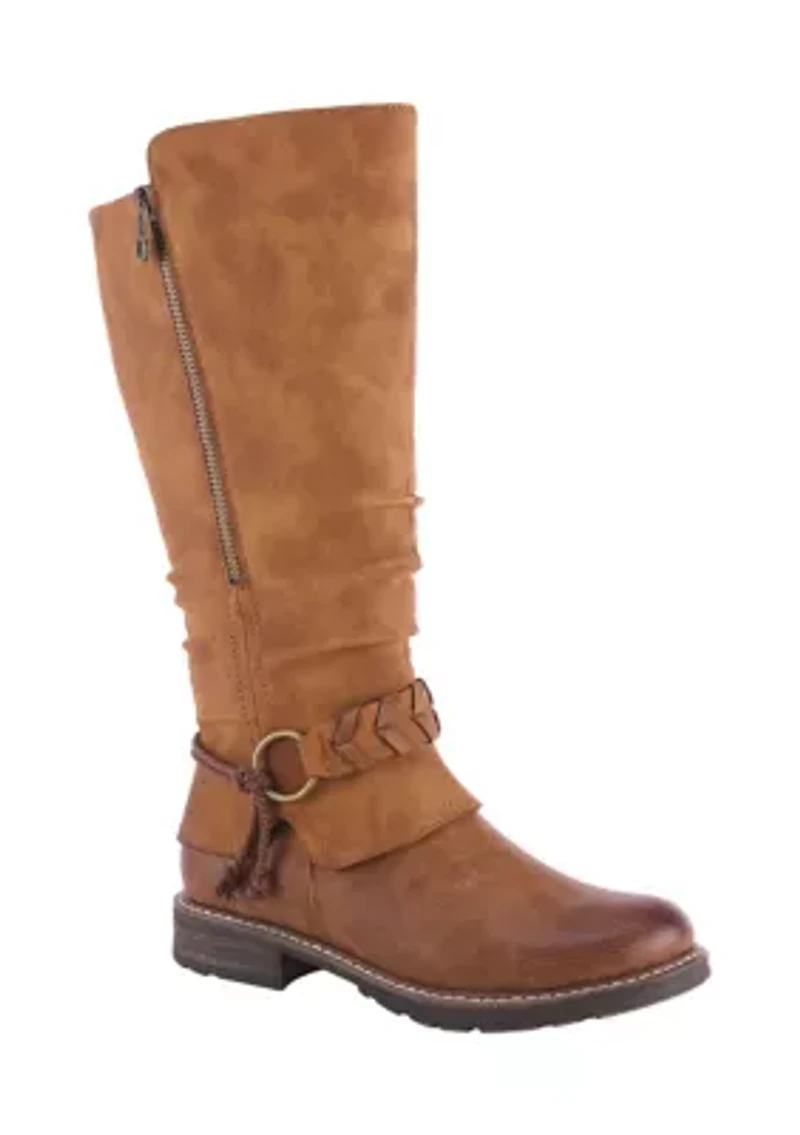 Karyme Western Boots