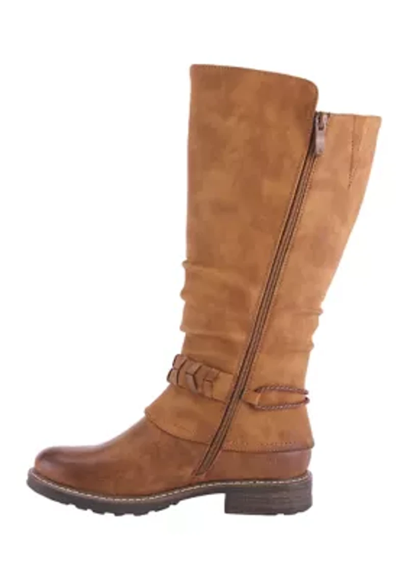 Karyme Western Boots