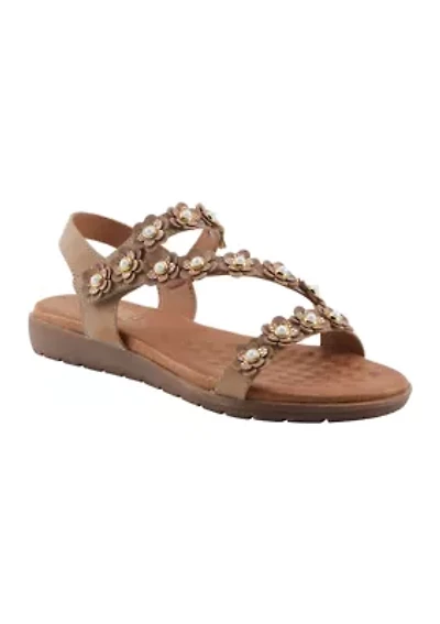 Pearlja Sandals