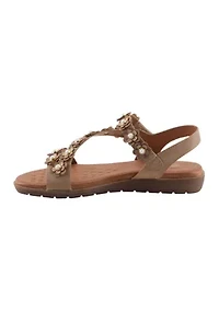 Pearlja Sandals