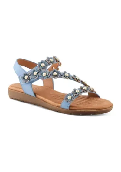 Pearlia Sandals