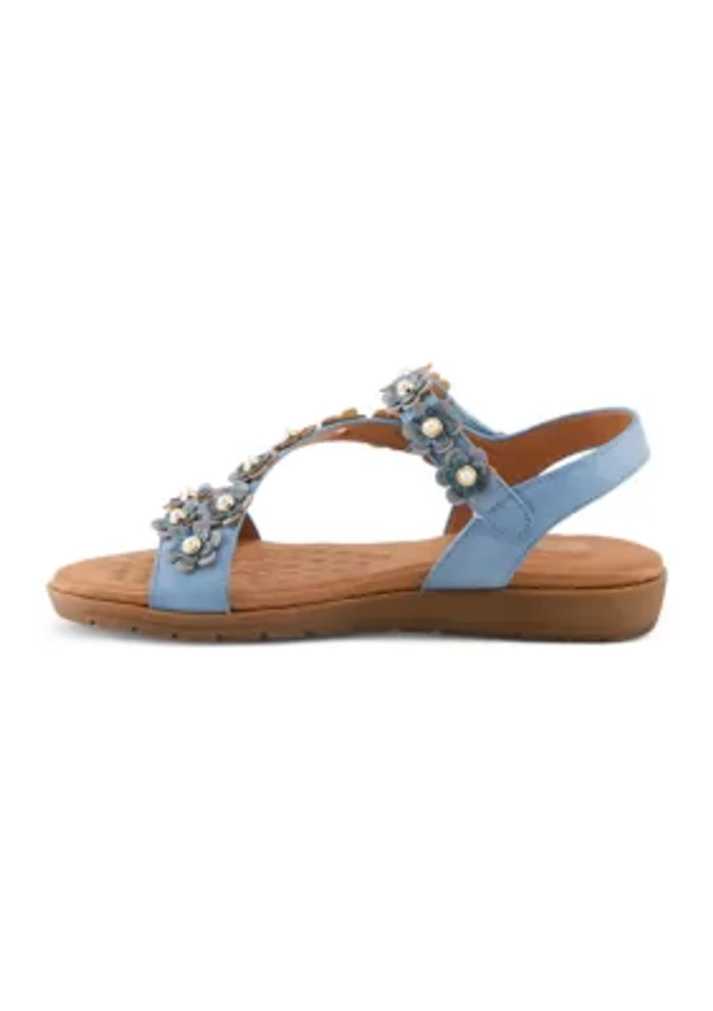 Pearlia Sandals
