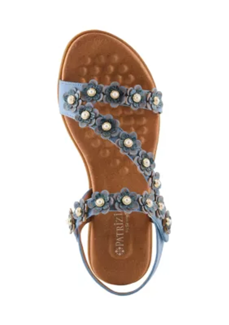 Pearlia Sandals