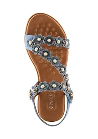 Pearlia Sandals