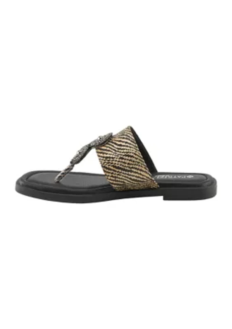 Mael Thong Sandals