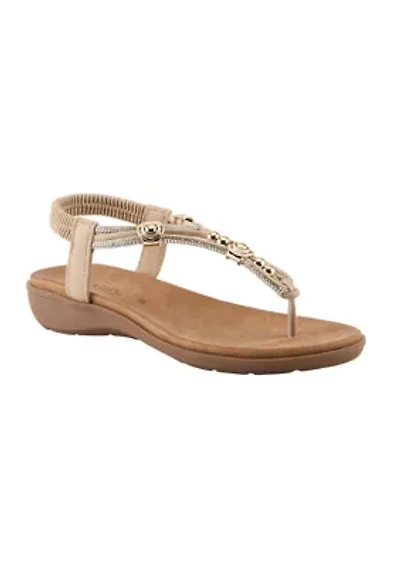 Milam Thong Sandals