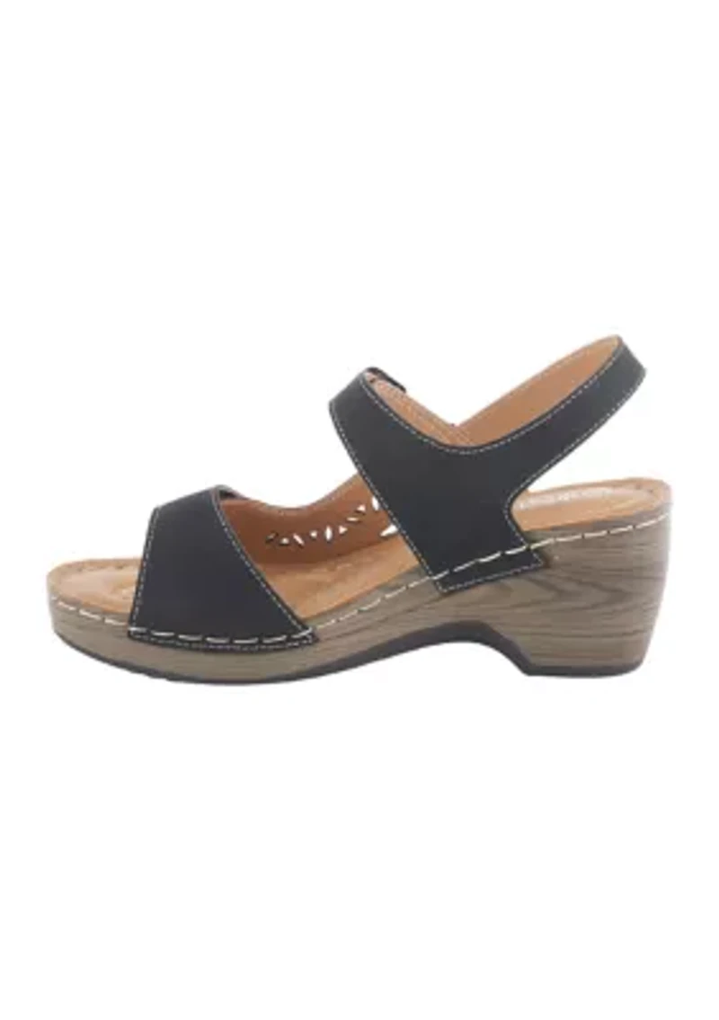 Pasha Sandals