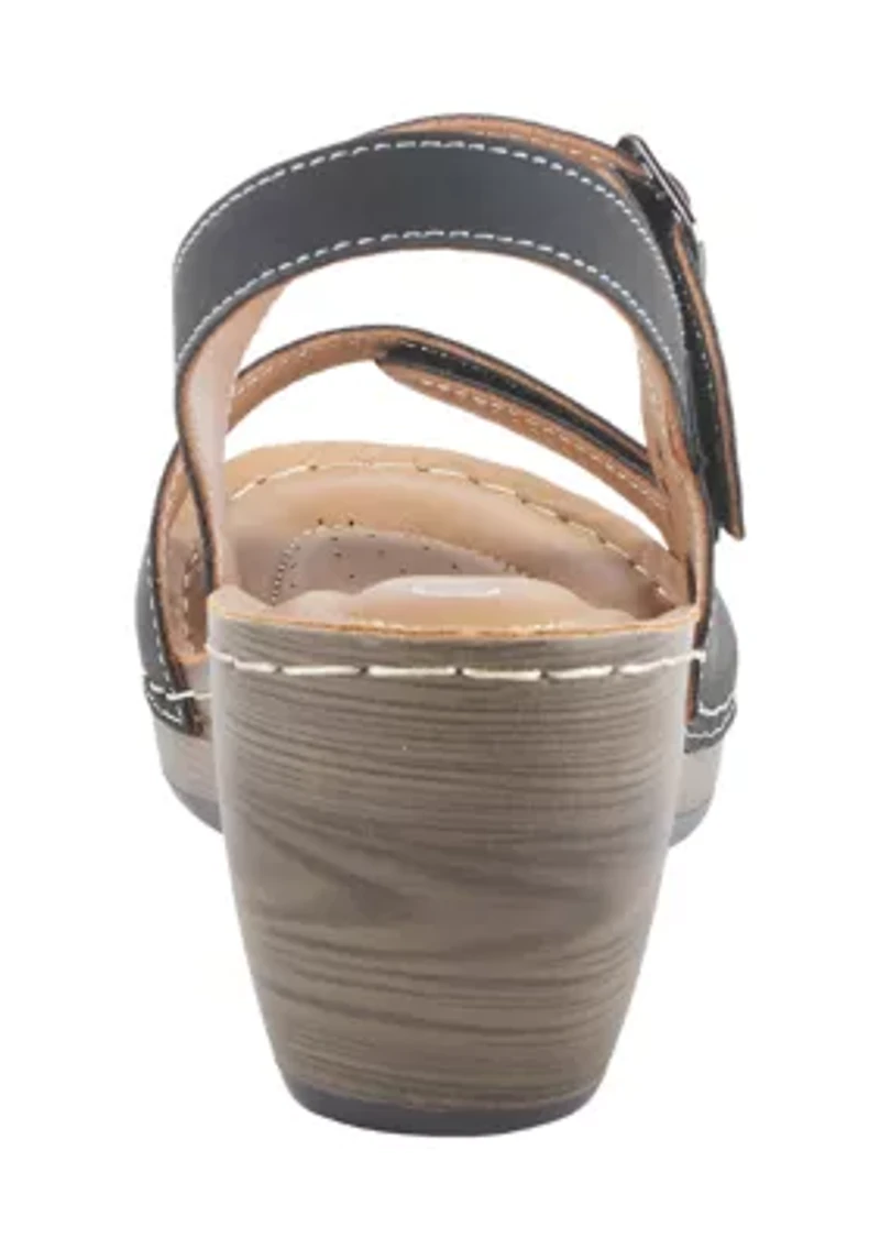Pasha Sandals