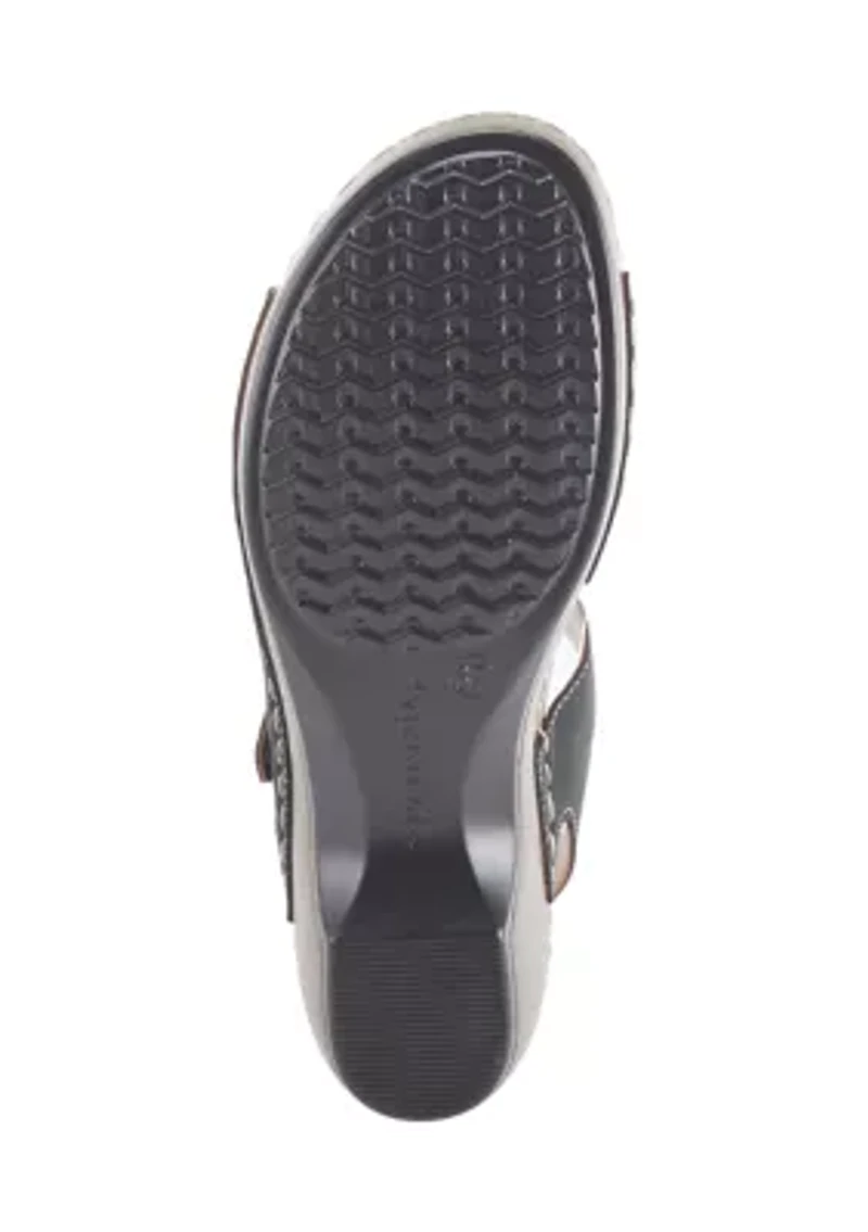 Pasha Sandals