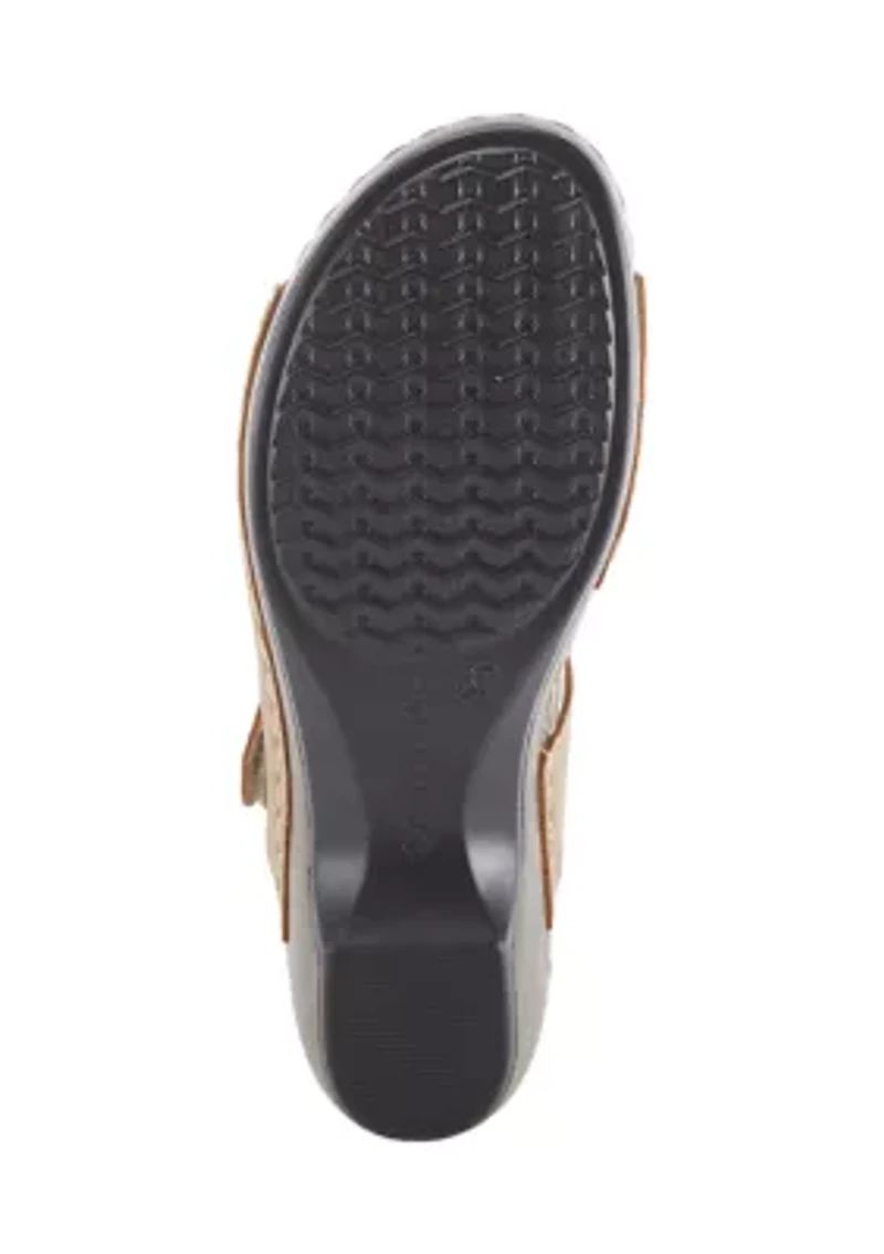Pasha Sandals