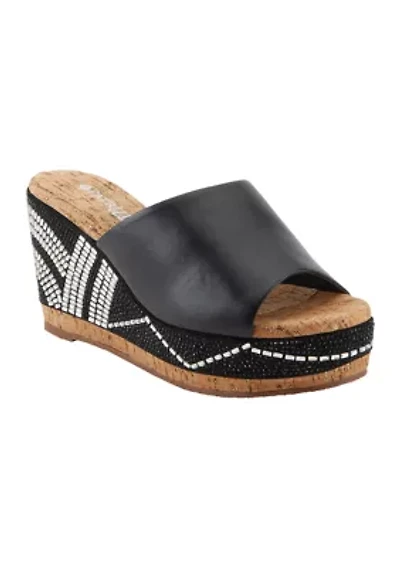 Women's Raddix Wedge Sandals