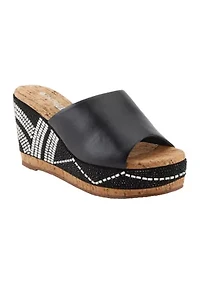 Women's Raddix Wedge Sandals