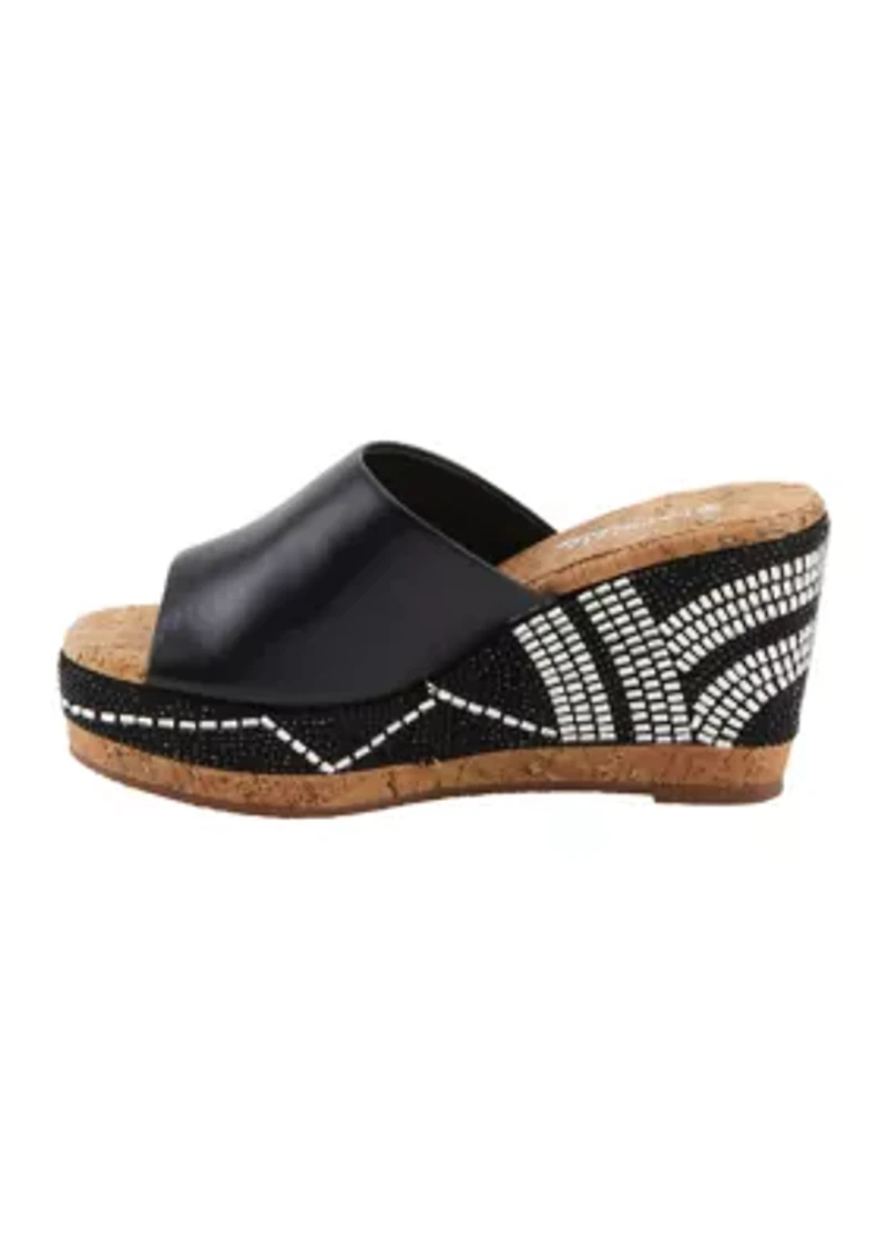 Women's Raddix Wedge Sandals