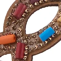 Mccabe Toe Ring Sandals