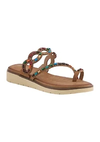 Mccabe Toe Ring Sandals