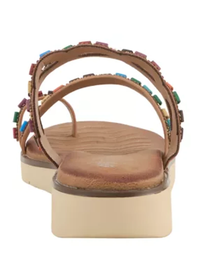 Mccabe Toe Ring Sandals