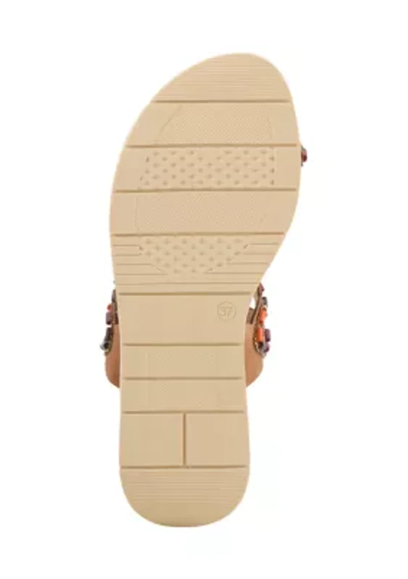 Mccabe Toe Ring Sandals