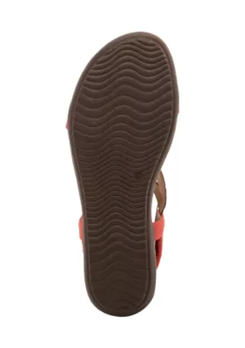 Vinca Sandals