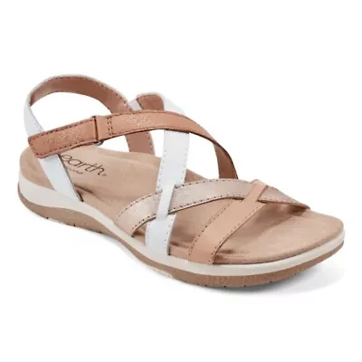 Sterling Strappy Flat Casual Sport Sandals