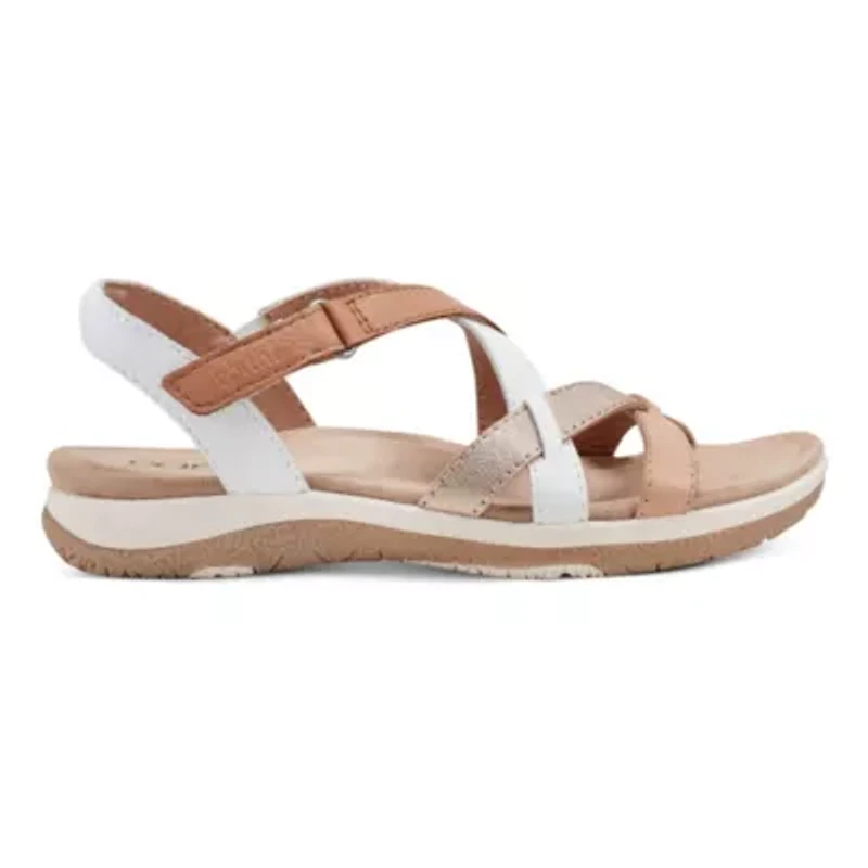 Sterling Strappy Flat Casual Sport Sandals