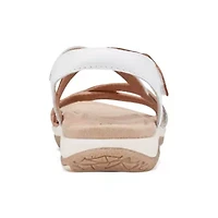 Sterling Strappy Flat Casual Sport Sandals