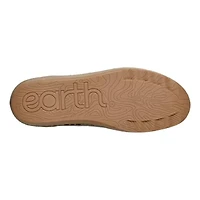 Landen Round Toe Slip On Casual Flats