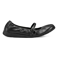Korvino Square Toe Mary Jane Casual Flats