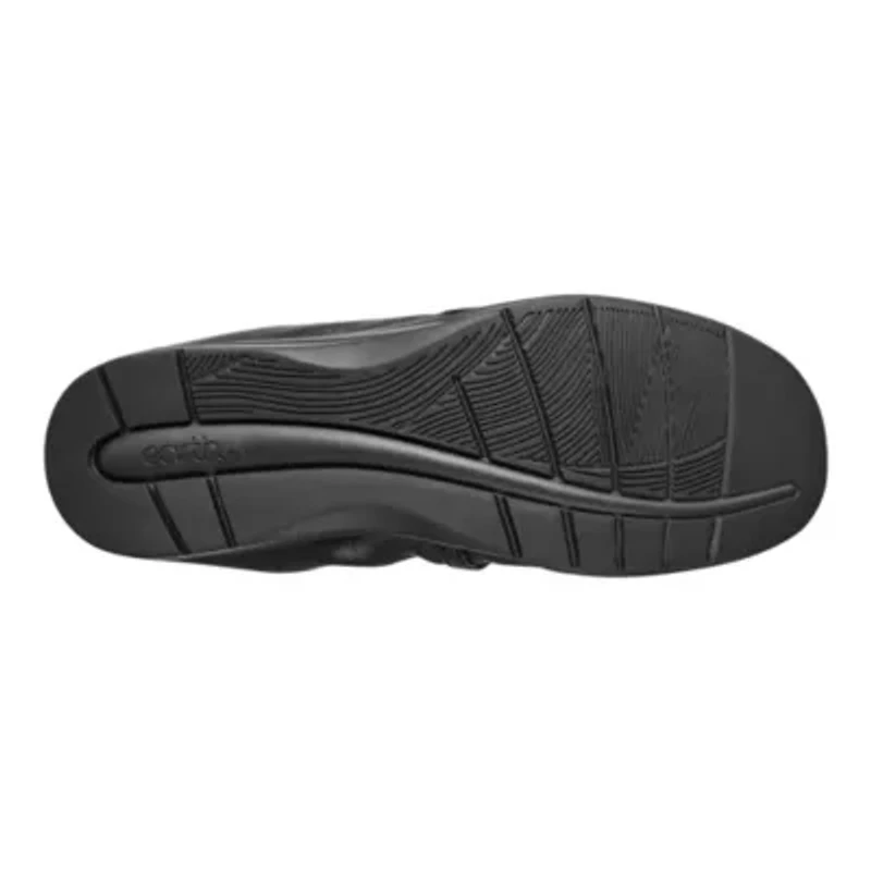 Korvino Square Toe Mary Jane Casual Flats