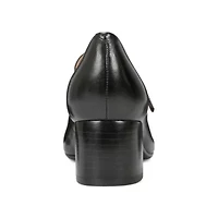 Rumer Mary Jane Block Heel Dress Pumps