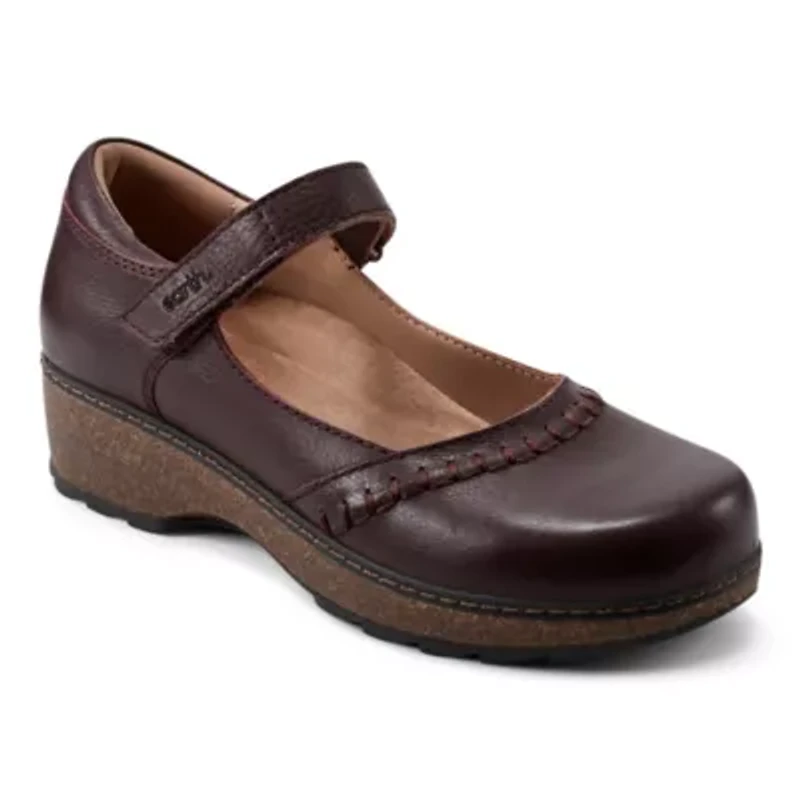 Kalece Mary Jane Round Toe Casual Shoes
