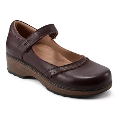 Kalece Mary Jane Round Toe Casual Shoes