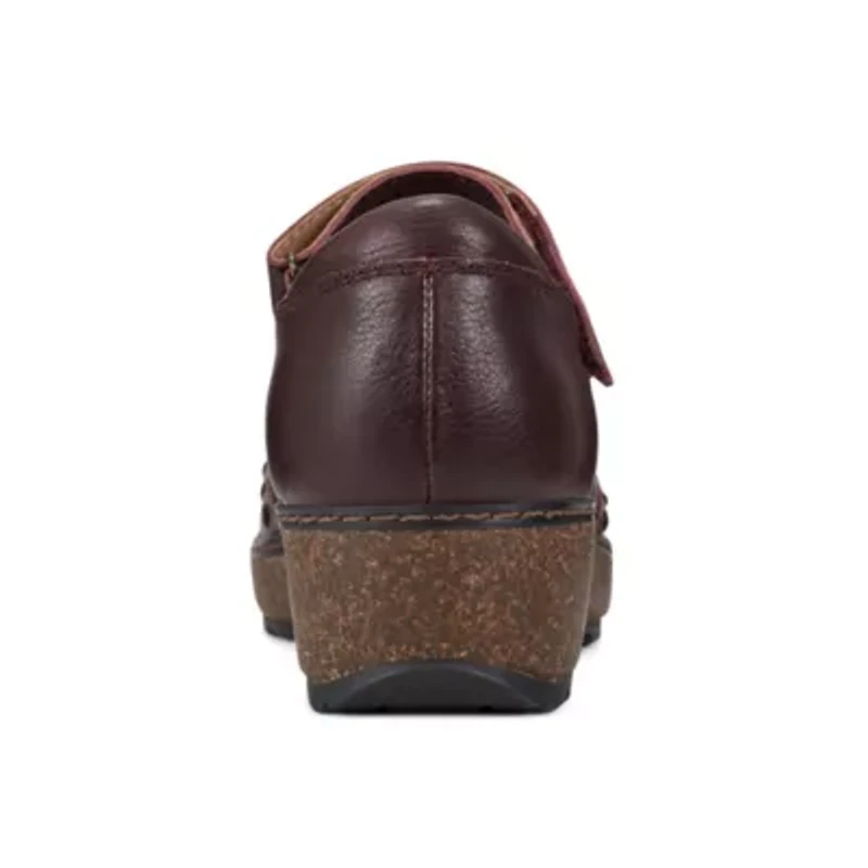 Kalece Mary Jane Round Toe Casual Shoes