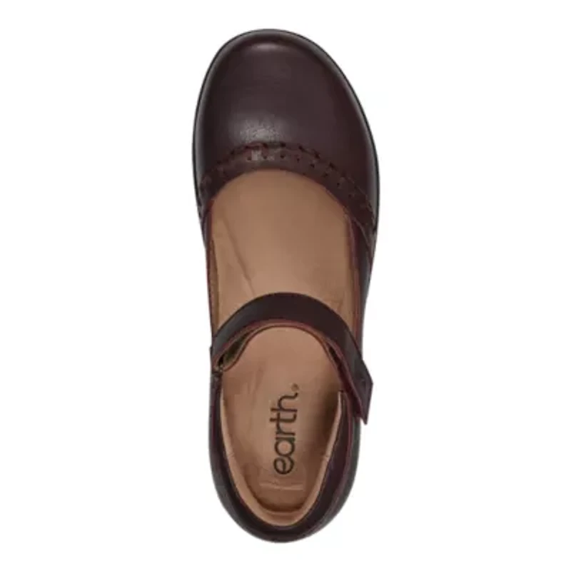 Kalece Mary Jane Round Toe Casual Shoes