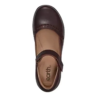 Kalece Mary Jane Round Toe Casual Shoes