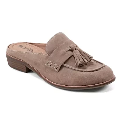 Everett Casual Slip-on Round Toe Loafers