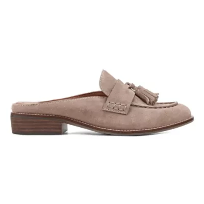 Everett Casual Slip-on Round Toe Loafers